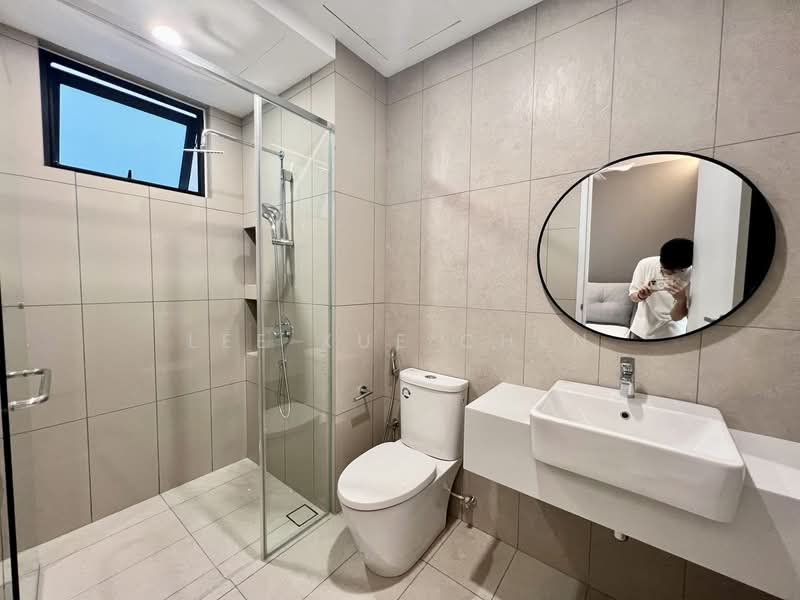 Kondominium untuk Disewa di Mezzo - Lee Xue Chen - Bathroom - PropertyGuru.com.my