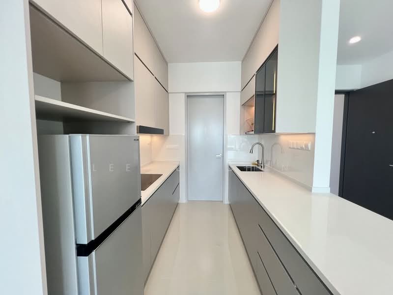 Kondominium untuk Disewa di Mezzo - Lee Xue Chen - Kitchen - PropertyGuru.com.my