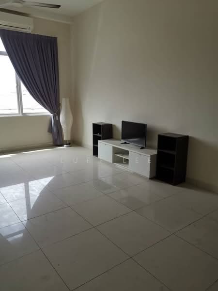 Service Residence for Rent at Vue Residences - Luff Lee - Living Room - PropertyGuru.com.my