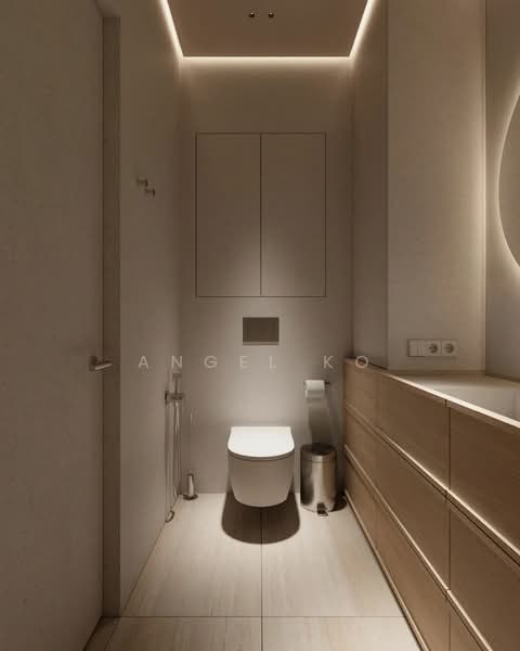 Service Residence for Sale at Arte Star - Angel Ko - Bathroom - PropertyGuru.com.my