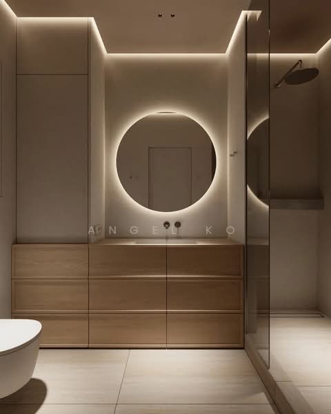 Service Residence for Sale at Arte Star - Angel Ko - Bathroom - PropertyGuru.com.my