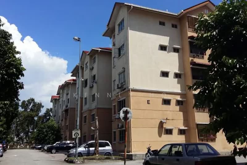 Apartment for Rent at Apartment Sri Ara - Kennly Ho - Exterior - PropertyGuru.com.my