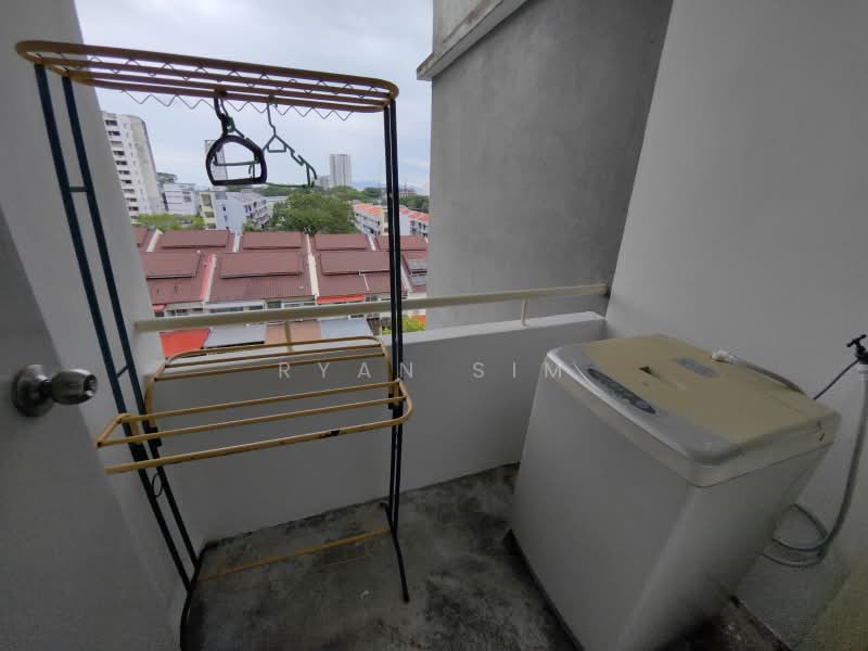 Apartment for Rent at Permai Jaya - Ryan Sim - Balcony - PropertyGuru.com.my