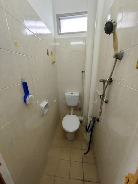 Apartment for Rent at Permai Jaya - Ryan Sim - Bathroom - PropertyGuru.com.my