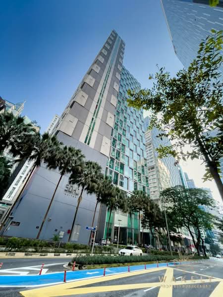 Office for Rent in KLCC (KL City Centre) - Kenneth Wong - Exterior - PropertyGuru.com.my