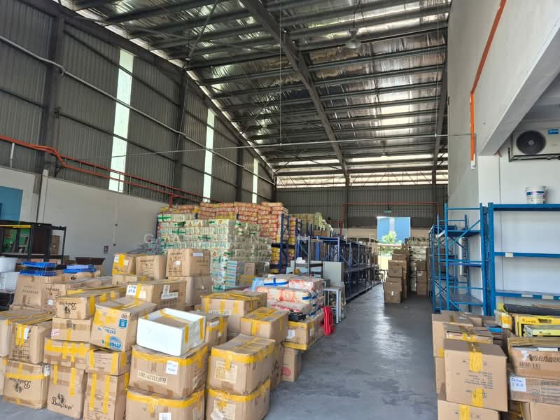 Kilang untuk Disewa di Sungai Buloh (Selangor) - Cassnin Lee - Interior - PropertyGuru.com.my