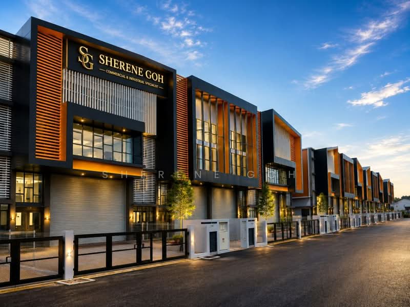 Kilang untuk Dijual di Meru (Klang) - Sherene Goh - Exterior - PropertyGuru.com.my