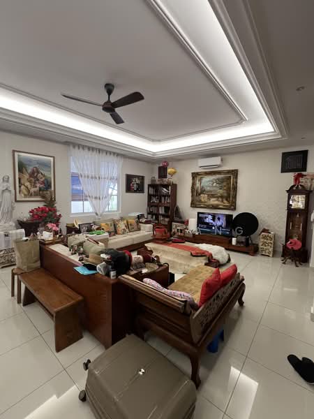 Semi-Detached House for Sale in Eco Majestic (Semenyih) - Jason Tang - PropertyGuru.com.my