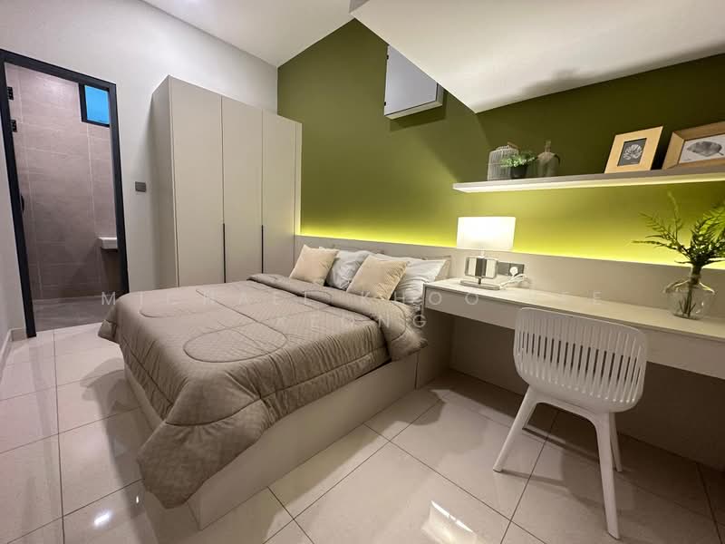Rumah Teres 3 Tingkat untuk Dijual di Cyberjaya (Selangor) - Michael Khoo Yee Keong - Bedroom - PropertyGuru.com.my