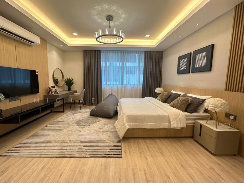 Rumah Teres 3 Tingkat untuk Dijual di Cyberjaya (Selangor) - Michael Khoo Yee Keong - Bedroom - PropertyGuru.com.my