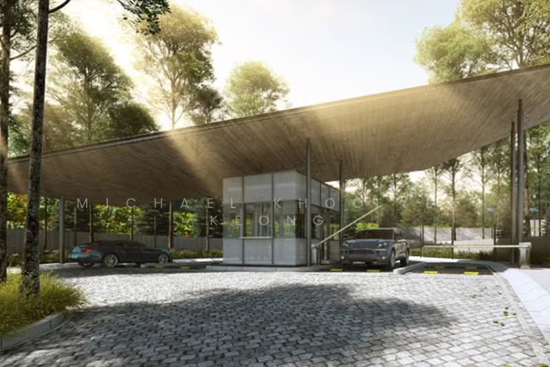 Rumah Teres 3 Tingkat untuk Dijual di Cyberjaya (Selangor) - Michael Khoo Yee Keong - Exterior - PropertyGuru.com.my