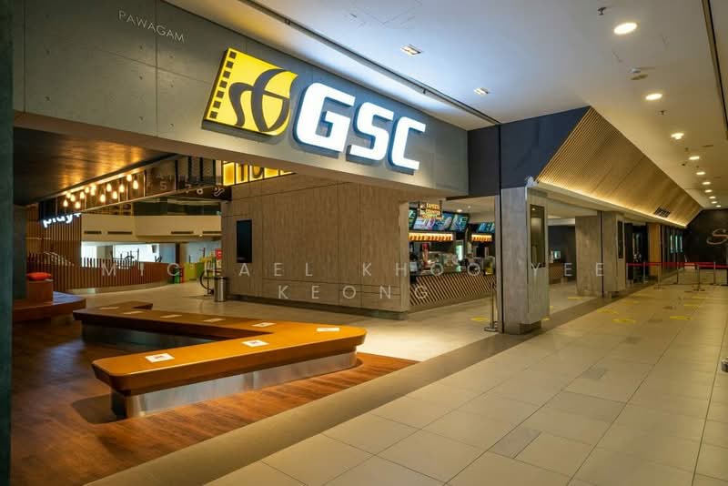 Rumah Teres 3 Tingkat untuk Dijual di Cyberjaya (Selangor) - Michael Khoo Yee Keong - Entrance - PropertyGuru.com.my