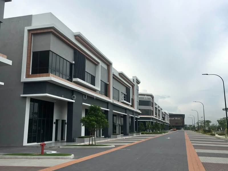 Shop / Office for Rent in Eco Sanctuary (Telok Panglima Garang) - Louis Chan - Exterior - PropertyGuru.com.my