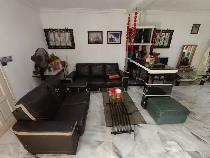 Rumah Teres 2 Tingkat untuk Dijual di Puchong (Selangor) - Marcus Low - Living Room - PropertyGuru.com.my