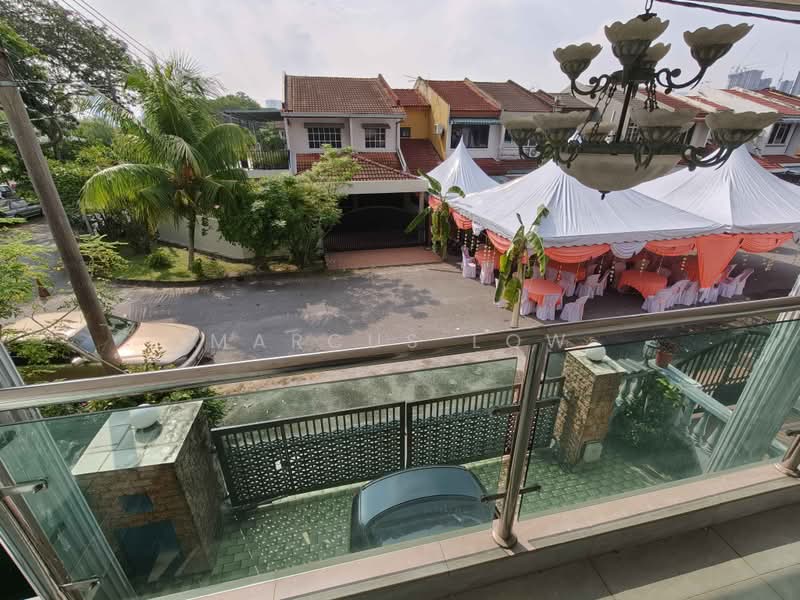Rumah Teres 2 Tingkat untuk Dijual di Puchong (Selangor) - Marcus Low - Exterior - PropertyGuru.com.my