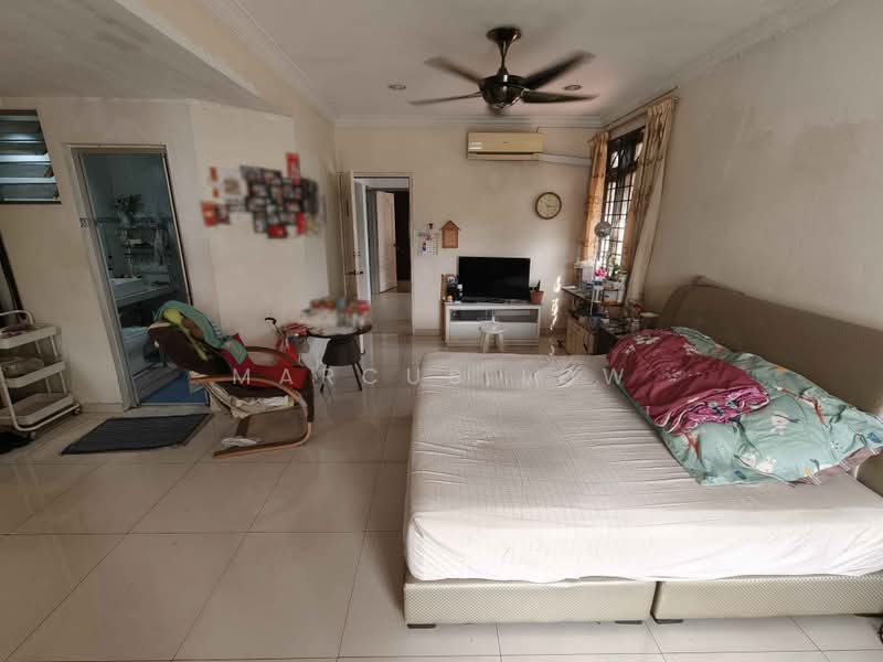 Rumah Teres 2 Tingkat untuk Dijual di Puchong (Selangor) - Marcus Low - Living Room - PropertyGuru.com.my
