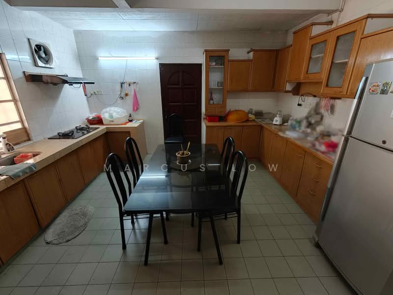 Rumah Teres 2 Tingkat untuk Dijual di Puchong (Selangor) - Marcus Low - Kitchen - PropertyGuru.com.my