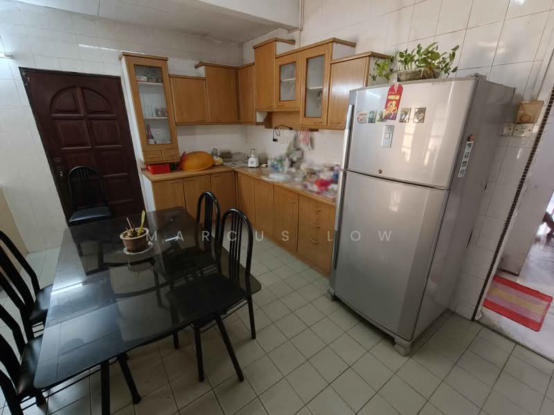Rumah Teres 2 Tingkat untuk Dijual di Puchong (Selangor) - Marcus Low - Kitchen - PropertyGuru.com.my