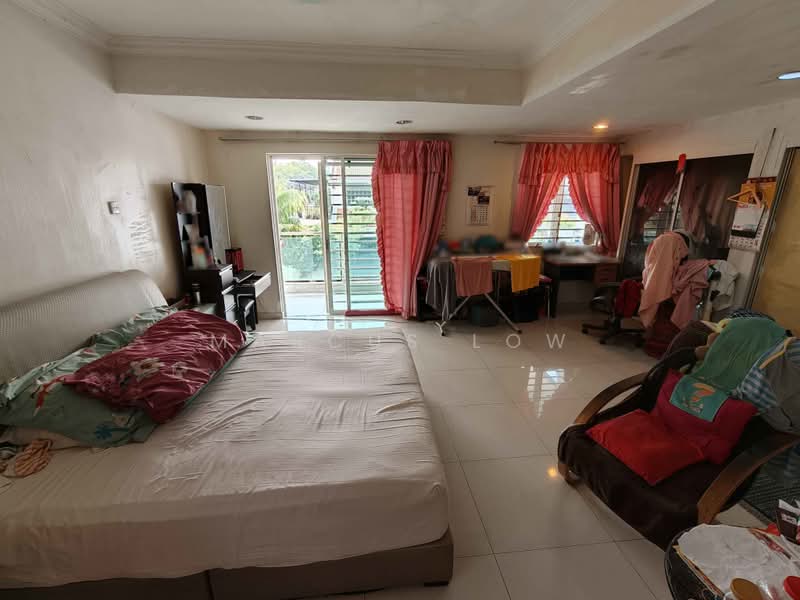 Rumah Teres 2 Tingkat untuk Dijual di Puchong (Selangor) - Marcus Low - Living Room - PropertyGuru.com.my