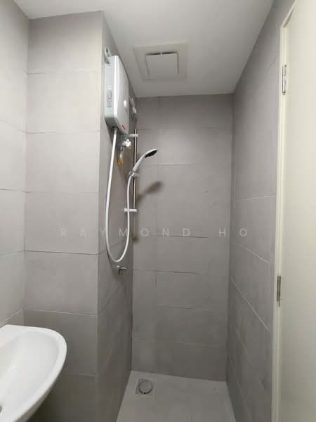 Service Residence for Rent at 168 Park Residensi Selayang - Raymond Ho - Bathroom - PropertyGuru.com.my