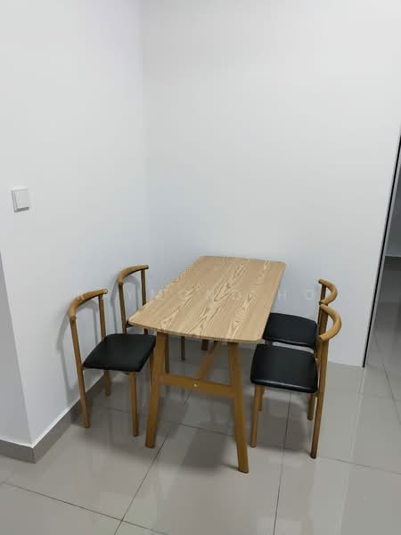 Service Residence for Rent at 168 Park Residensi Selayang - Raymond Ho - Dining Room - PropertyGuru.com.my