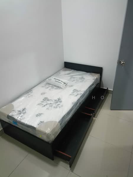Service Residence for Rent at 168 Park Residensi Selayang - Raymond Ho - Bedroom - PropertyGuru.com.my