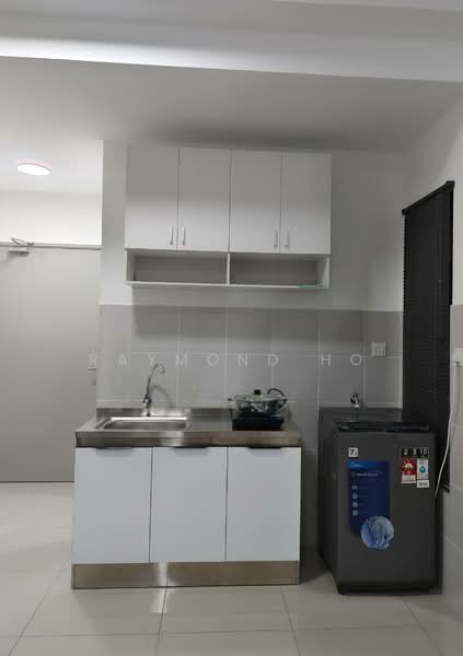 Service Residence for Rent at 168 Park Residensi Selayang - Raymond Ho - Kitchen - PropertyGuru.com.my