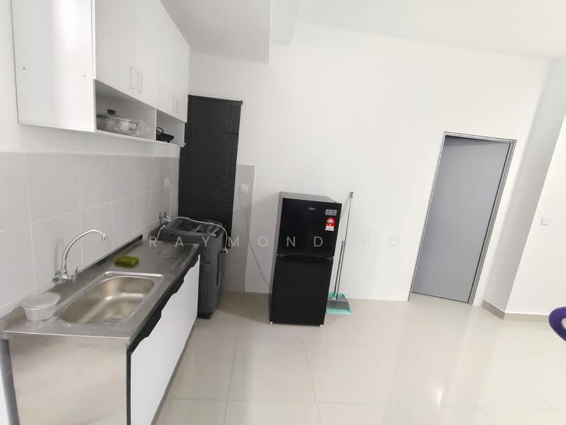Service Residence for Rent at 168 Park Residensi Selayang - Raymond Ho - Kitchen - PropertyGuru.com.my