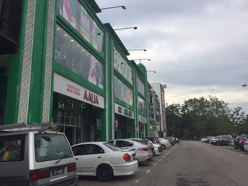Kedai / Pejabat untuk Dijual di Pusat Perdagangan Danga Utama (Johor Bahru) - Michelle Lim - Exterior - PropertyGuru.com.my