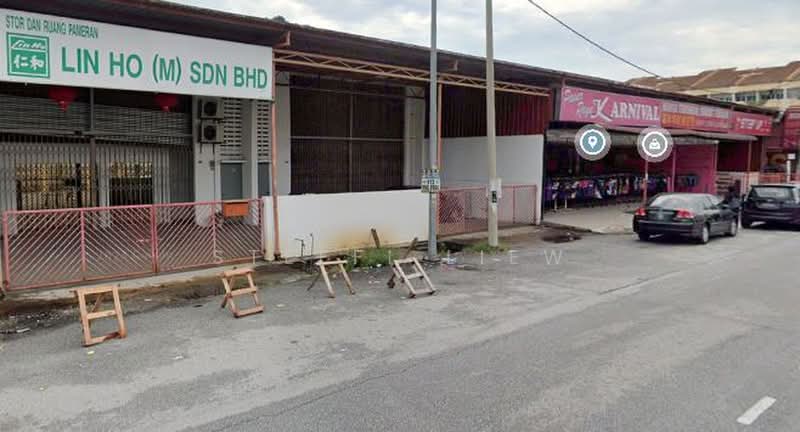 Factory for Rent in Batu Caves (Selangor) - Steffi Liew - Exterior - PropertyGuru.com.my