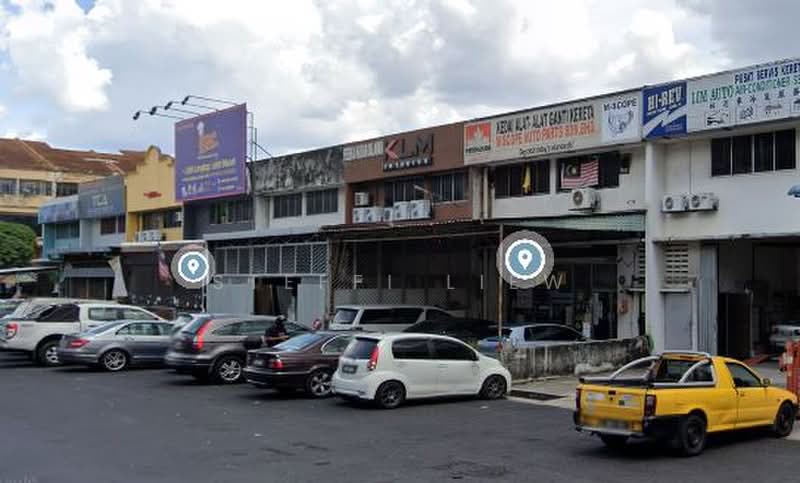 Factory for Rent in Batu Caves (Selangor) - Steffi Liew - Exterior - PropertyGuru.com.my