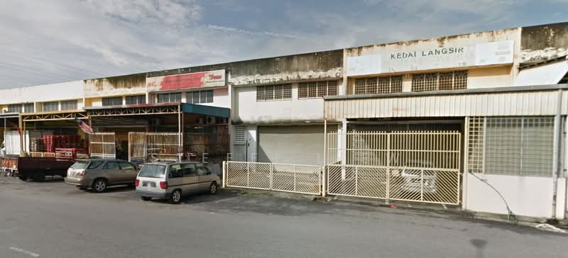 Factory for Rent in Batu Caves (Selangor) - Steffi Liew - Exterior - PropertyGuru.com.my