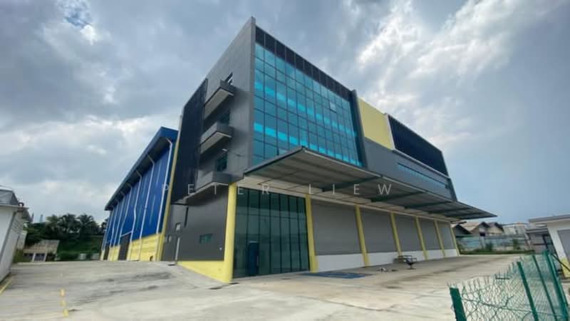 Kilang untuk Disewa di Taman Balakong Jaya (Balakong) - Peter Liew - Exterior - PropertyGuru.com.my