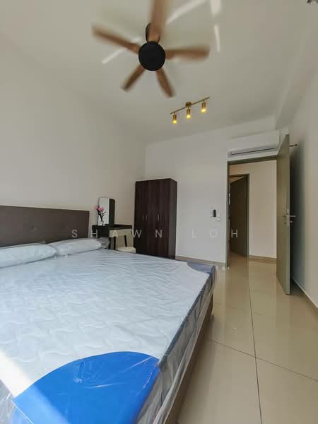 Service Residence for Rent at D'Vervain - Shawn Loh - Bedroom - PropertyGuru.com.my