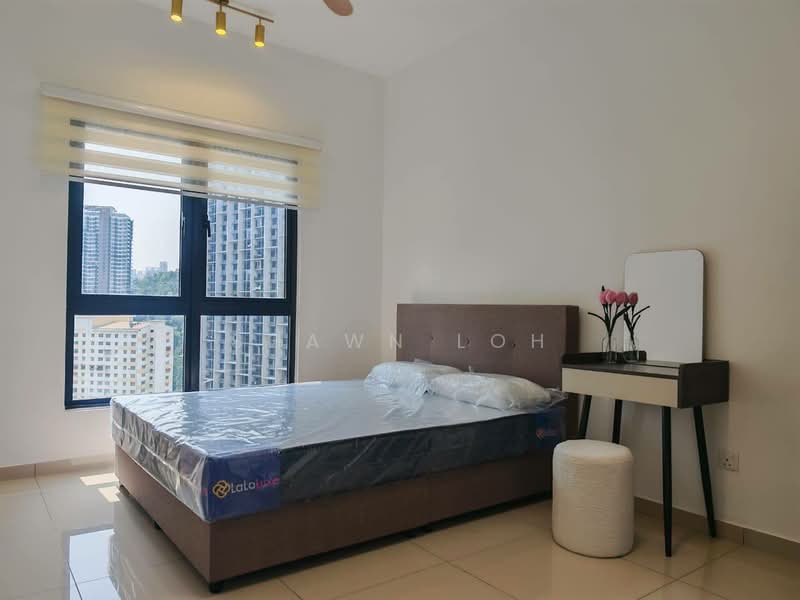 Service Residence for Rent at D'Vervain - Shawn Loh - Bedroom - PropertyGuru.com.my