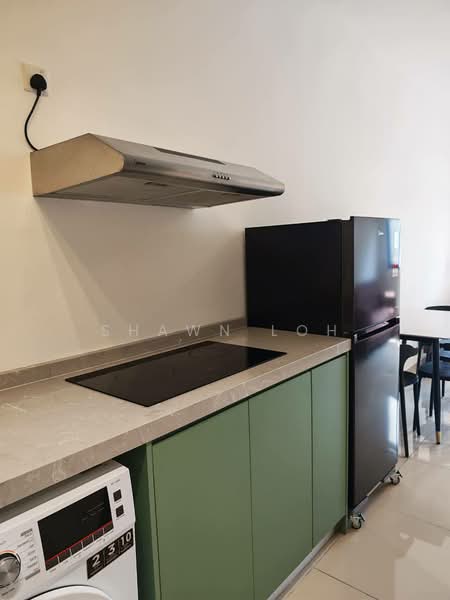 Service Residence for Rent at D'Vervain - Shawn Loh - Kitchen - PropertyGuru.com.my
