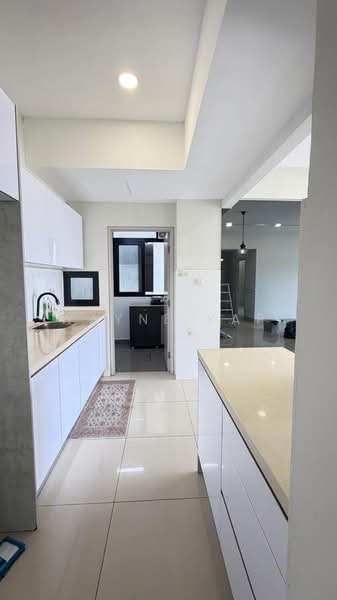Condominium for Sale at Hillpark Residence - Wayne Yap - Kitchen - PropertyGuru.com.my