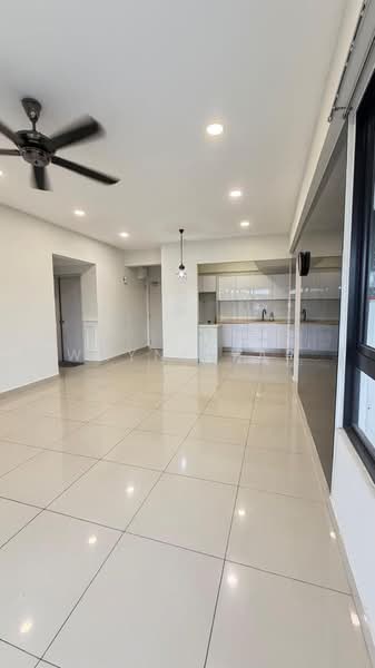 Condominium for Sale at Hillpark Residence - Wayne Yap - Living Room - PropertyGuru.com.my