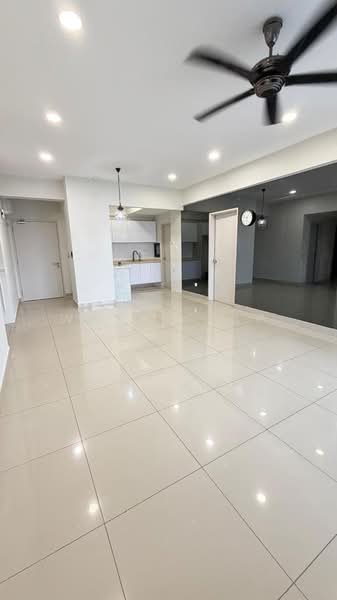 Condominium for Sale at Hillpark Residence - Wayne Yap - Living Room - PropertyGuru.com.my