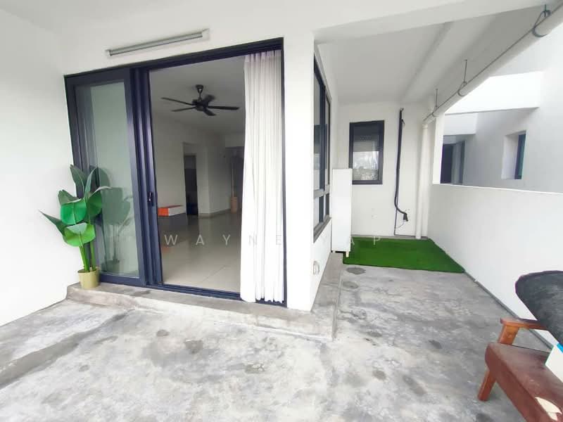 Condominium for Sale at Hillpark Residence - Wayne Yap - Balcony - PropertyGuru.com.my