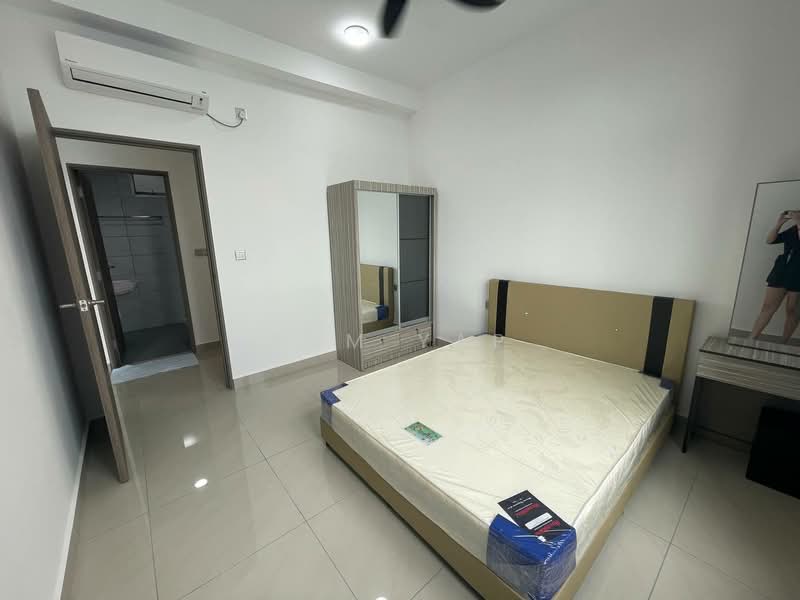 Servis Apartment untuk Disewa di SKS Habitat - Sam Yap - Bedroom - PropertyGuru.com.my