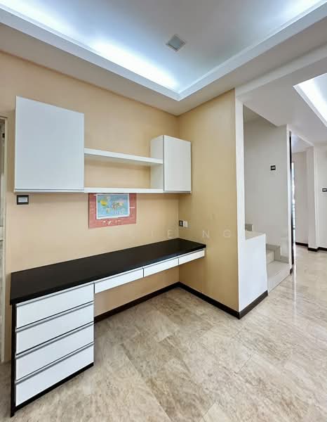 Rumah Kluster untuk Disewa di Kota Emerald (Rawang) - Angie Ng - Study - PropertyGuru.com.my