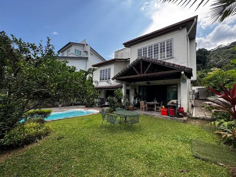 Bungalow House untuk Dijual di Ampang (Selangor) - Mahirah . - Exterior - PropertyGuru.com.my