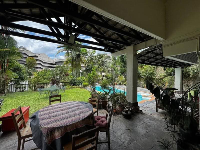 Bungalow House untuk Dijual di Ampang (Selangor) - Mahirah . - Garden - PropertyGuru.com.my