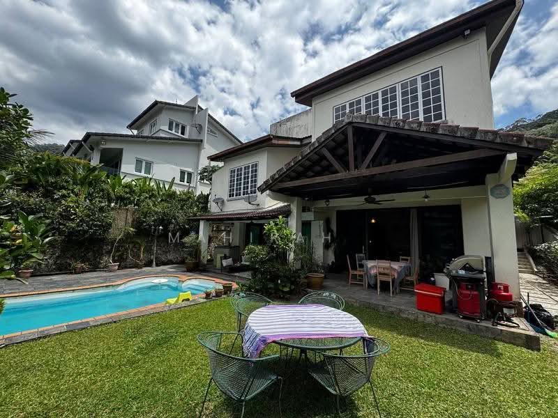 Bungalow House untuk Dijual di Ampang (Selangor) - Mahirah . - Exterior - PropertyGuru.com.my