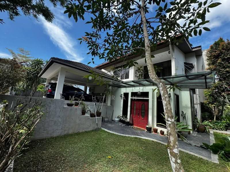 Bungalow House untuk Dijual di Ampang (Selangor) - Mahirah . - Exterior - PropertyGuru.com.my