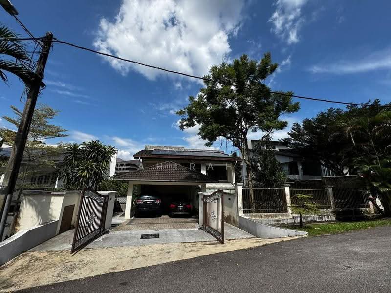 Bungalow House untuk Dijual di Ampang (Selangor) - Mahirah . - Exterior - PropertyGuru.com.my