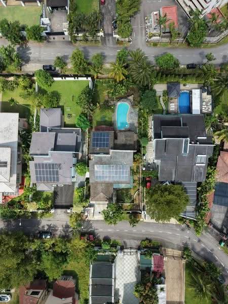 Bungalow House untuk Dijual di Ampang (Selangor) - Mahirah . - Exterior - PropertyGuru.com.my