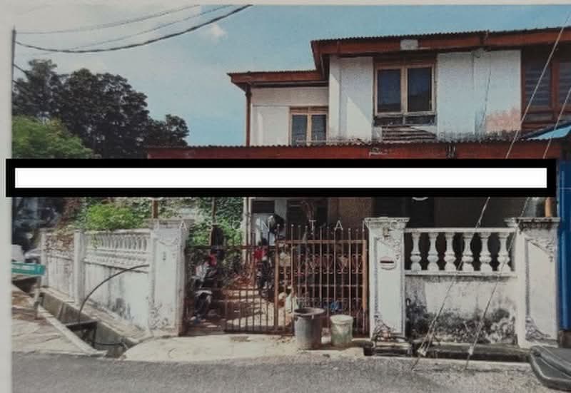 Cluster House for Sale in Seberang Jaya (Penang) - Jason Tang - Exterior - PropertyGuru.com.my