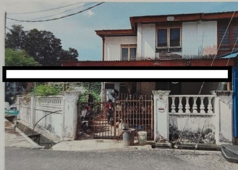 Cluster House for Sale in Seberang Jaya (Penang) - Jason Tang - Exterior - PropertyGuru.com.my